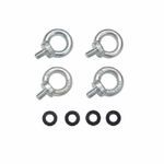 Hoffman Proline™ G2 P2ALE P40 Conductive Lifting Eye, Steel