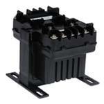 HPS Imperator® PH350MGJ Encapsulated Industrial Control Transformer, 380/277/208 VAC Primary, 120/240 VAC Secondary, 350 VA Power, 50/60 Hz Frequency, 1 Phase