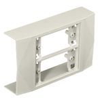PREMISE WIRING PB2IND2G 2-Gang In-Line Box