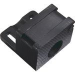 Rockwell Automation 440A Interlock Switch Accessories, Snap Clamp Mounting Bracket, Glass Filled Nylon