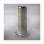 Donaldson® P158662 Safety Round Air Filter, 4.65 in ID x 6.3 in OD, 13.07 in H