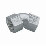 Killark® FF-90-2 Conduit Elbow, 3/4 in Trade, 90 deg, Aluminum, Powder Coated