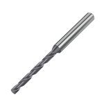Kennametal® 2249180 Kenna Universal™ B978A Extra Long Length High Performance Drill, 9.7 mm Drill - Metric, 0.3819 in Drill - Decimal Inch, 122 mm OAL, Solid Carbide, Applicable Materials: High Alloy Steel, Stainless Steel and Cast Iron
