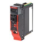Allen-Bradley 1756-L85ES GuardLogix 5580 Safety Controller with 40MB Standard Memory and 3MB Safety Memory,  USB Port,  1 gigabit (Gb) embedded Ethernet port,  300 EtherNet/IP Devices,  4 Character Alpha/Numeric Display