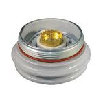Appleton® UNILETS™ VAD-1M Type A21 Adapter/Socket, For Use With: V-51™ Enclosed and Gasketed Lighting Fixtures, Specifications: 150 VAC, 60 to 150 W Lamp, Malleable Iron