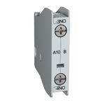 Allen-Bradley 100-ESA10B Auxiliary Contact,  1 NO,  Front Mounting for Severe Industrial Applications,  IP40 Microswitch,  For 100 E09  100 E96 Contactors and 700 EF Control Relays