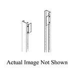 nVent HOFFMAN ERB1U2319 DACCY Panel Adapter, For Use With: 23 in 1RU Open Frame Rack to Accept 19 in Equipment, Steel