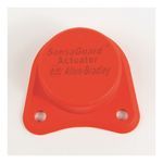 Rockwell Automation 440A Interlock Switch Accessories, 30 mm Plastic Actuator for Standard Coded Models