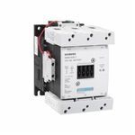 Siemens 40LV32AF Vacuum NEMA Contactor, 120 VAC Coil, 270 A Maximum Load Current