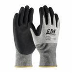 G-Tek® 16-350/XXL Lightweight Unisex Cut Resistant Gloves, 2XL, Micro Surface Nitrile Coating, PolyKor™ Fiber, Continuous Knit Wrist Cuff, Resists: Abrasion, Chemical, Cut, Puncture, Tear, Ultraviolet Light and Water, ANSI Cut-Resistance Level: A4