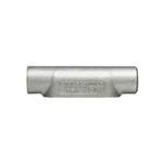 Crouse-Hinds Condulet® GASK571 Solid Conduit Body Gasket, 1/2 in Hub, For Use With: Form 7 Rigid Conduit, Neoprene, Black
