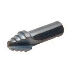 Greenlee® Kwik Stepper® 34410 1-Hole Step Bit, 1/2 in Diameter Maximum Hole, Steel