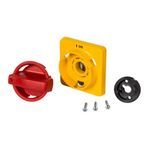 Siemens NF454SSDTK Non-Fusible Safety Switch, 600 VAC/250 VDC, 200 A, 4PDT Contact Form, 4 Pole