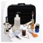 Donaldson® X009329 Portable Fluid Analysis Kit, For Use With Hydraulic and Lubricating Oils