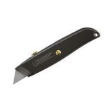 Pacific Handy Cutter™ SN195 Durable Safety Knife, 0.74 in W Utility Blade, Carbon Steel Blade, 3 Blades Included, 6 in OAL
