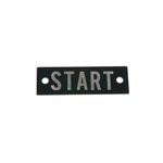Rockwell Automation Legend Plate - START