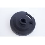 Banner Stakes PL4025 PLUS Black Plastic Banner Base (Pack of 5), Includes: 5 PLUS BasesSuitable for Indoor/Outdoor Use