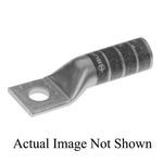 BURNDY® HYLUG™ YA8CTC38 YA-TC 1-Hole Compression Lug, 8 to 6 AWG Solid/Stranded Copper Conductor, Die Code: 49, 3/8 in Stud, Tin Plated Copper