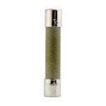 Bussmann MDA Time Delay Fuse, 5 A, 250 VAC, 200 A Interrupt, Cylindrical Body