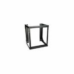 comCables™ RWM-SG-241918 Wall Mount Swing Gate Rack, 24 in H x 19 in W x 18 in D