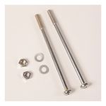Rockwell Automation 140G-G-MH3 Mounting Hardware, For Use With: 140G/140MG Circuit Breakers, Specifications: 3-Pole, G/I-Frame
