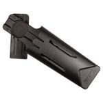 Pacific Handy Cutter™ UKH423 Clip-On Holster Handy Cutter Pouch, Plastic, Black