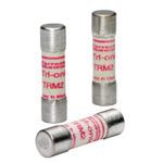 Ferraz Shawmut TRM12 Low Voltage Time Delay Midget Fuse, 12 A, 250 VAC, 10 kA Interrupt, Class: Midget, Cylindrical Body