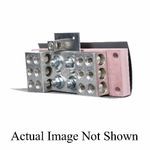 Sentron™ W411239 Neutral Kit, For Use With: LD, ND Frame Molded Case Circuit Breakers, Specifications: 1200 A, 600 kcmil, 60 Hz, -20 to 120 deg F