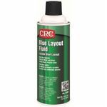 CRC® 03066 Layout Fluid, 12 oz Bottle, Blue