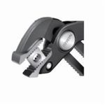 Irwin® Vise-Grip® 4935096 GV10R Adjustable Groove Lock Plier, 2-1/4 in Nominal, Long Serrated/Straight Jaw, 10 in OAL