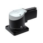 Hoffman SYSPEND™ S2MSJ CS4 Set-Up Joint, 5.37 in H x 8.41 in W, For Use With SYSPEND™ 281-MAX Suspension System, Aluminum, Black