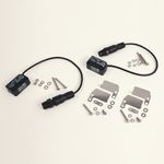 Allen-Bradley R7KJS-T9MPA1-F4 Replacement Kit, Specifications: Series 7000 Visible Red TB Receiver, PNP Output, 4-Pin DC Micro (M12) QD