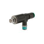 SMC® ASV410F-02-10S ASV Valve, 1/4 in Port, 1 MPa Pressure, PBT Body