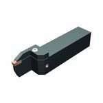 Kennametal® EVSMR200426C Beyond™ Evolution™ Indexable Grooving/Cut-Off Toolholder, Insert Compatibility: EG0400M04P04, 4 Insert Seat, Right Hand Cutting Direction, 4.15 in Shank Length, 1-1/4 in H x 1-1/4 in W Shank