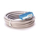 Rockwell Automation Digital I/O Module Ready Cable, 20 conductors, #18 AWG, w/1746-RT25B connector, length 5.0 meter (16.4 feet)