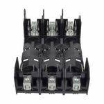 Bussmann HM60060-3CR Modular Fuse Block, 600 VAC, 60 A, H Class, 14 to 2 AWG, 8 to 2 AWG Wire, 3 Poles