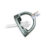 Miller® by Honeywell 417/ Permanent D-Bolt Anchor, Drop Forged Alloy Steel