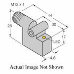 Turck 4621090 Rectangular Magnetic Inductive Proximity Sensor, Inductive Sensing Method, PNP Output, 10 to 30 VDC