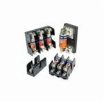 Ferraz Shawmut 62051J Open Style Fuse Holder, 600 VAC/VDC, 200 A, Class: J, 6 AWG to 350 kcmil Wire, 1 Pole