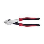 Journeyman™ J248-8 Diagonal Cutting Plier, 13/16 in L x 1-3/16 in W x 7/16 in THK Jaw, 8-1/8 in OAL, Steel Jaw