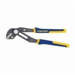Irwin® Vise-Grip® 4935096 GV10R Adjustable Groove Lock Plier, 2-1/4 in Nominal, Long Serrated/Straight Jaw, 10 in OAL
