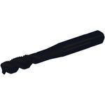 Kennametal® GOtap™ 6140799 T839 Multi-Purpose Spiral Flute Tap, Right Hand Cutting Direction, 5/16-18 Thread, H3 Thread Limit, Form E Bottoming Chamfer, Right Hand Flute Direction, 3 Flutes, Black Oxide, HSS-E, No Through Coolant