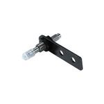SMC® ZPT16BUJ10-B5-A10 ZPT Bellow Vacuum Pad, 16 mm Dia, M10 x 1 Thread, Urethane Rubber