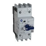 Allen-Bradley 140UT-D7D2-C40 Circuit Breaker,  D Frame,  2 Pole,  65 kA at 480Y/ 277V AC,  40 A