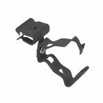 B-Line Guide-Rite™ BG-8-12-E-5-8 Conduit to Beam Fastener, 1/2 in, 3/4 in Conduit, 5/16 to 1/2 in Flange Thickness, 25 lb Load, High Carbon Steel, Zinc Phosphate