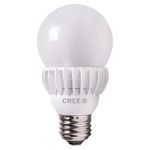 Cree® A21-100W-27K-B1 A-Type LED Lamp, 100 W Wattage, E26 Medium Screw Lamp Base, LED Lamp, A21 Shape, 1650 to 1700 Lumens