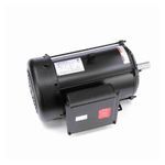 Marathon® 215TBFW7029 4-Pole Continuous Duty AC Motor, Farm Duty Motors Application, Capacitor Start Motors Special Features, 7-1/2 hp, 230 VAC, 60 Hz Frequency, 1 Phase, 215T Frame, 1740 rpm Speed, Surface Mounting, TEFC Enclosure