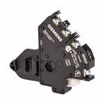 Siemens 49AB20 Auxiliary Contact, 600 VAC, 10 A, 2 Contacts