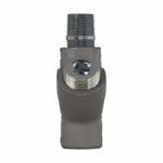 Crouse-Hinds EYS16 Conduit Sealing Fitting, 1/2 in For Use With: Conduit System, Ductile Iron/Feraloy® Iron Alloy, Aluminum Acrylic Painted/Electro-Galvanized