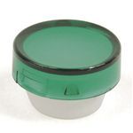 Rockwell Automation Green Lens Cap - Round